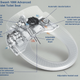 Image for article titled The Greatest Toilet Seat I've Ever Seen